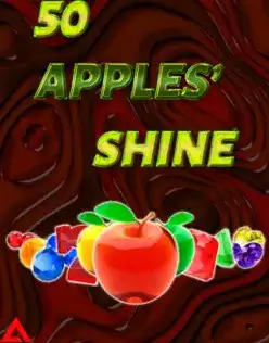 50 Apple's shine