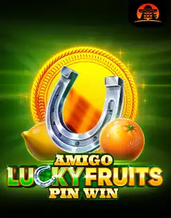 Amigo Lucky Fruits: Pin Win
