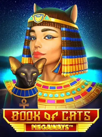 Book Of Cats Megaways
