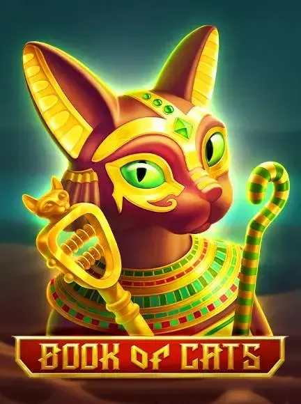Book Of Cats