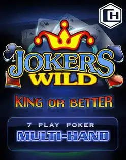 Poker 7 Joker Wild K