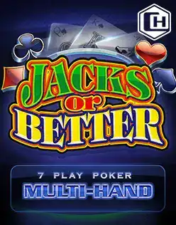 Poker 7 Jack Or Better
