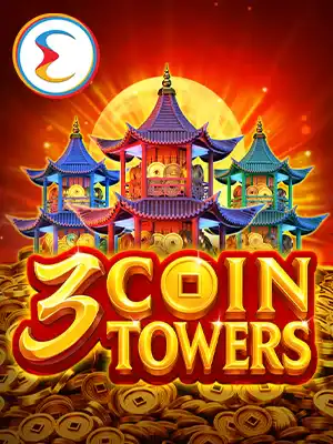 3 Coin Towers