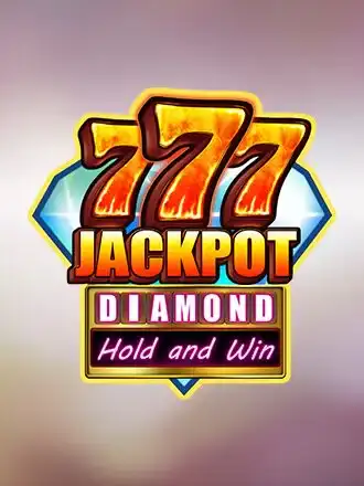 777 Jackpot Diamond Hold and Win