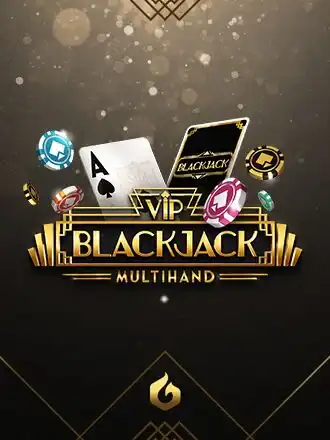 Blackjack Multihand VIP
