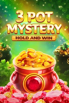 3 Pot Mystery Hold and Win