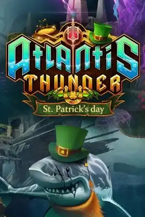 Atlantis Thunder St Patrick's Edition