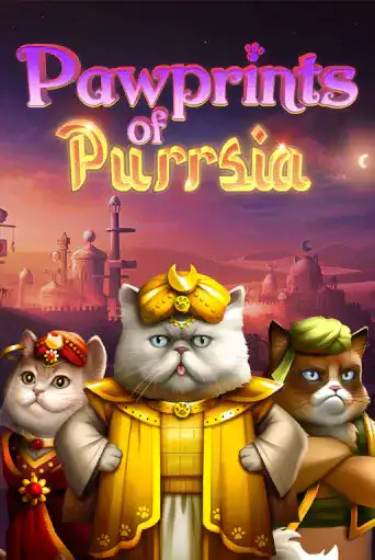 Pawprints of Purrsia
