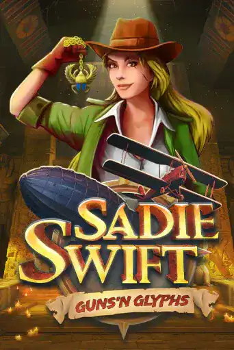 Sadie Swift Guns'n Glyphs