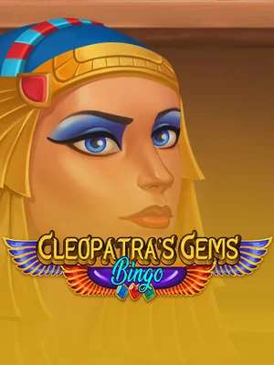 Cleopatra's Gems Bingo