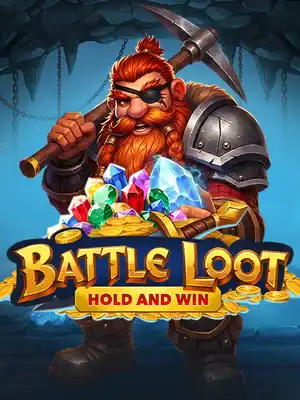 Battle Loot: Hold and Win
