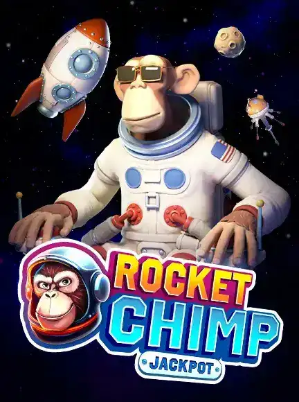 Rocket Chimp Jackpot!