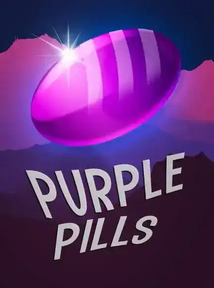 Purple Pills