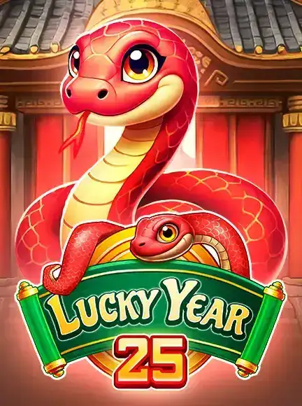 Lucky Year 25