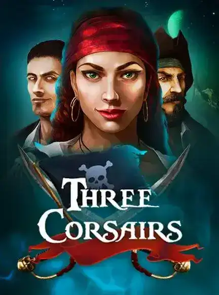 3 Corsairs
