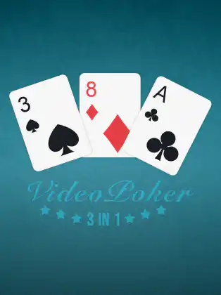 Videopoker 3 in 1