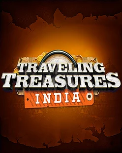 Traveling Treasures India