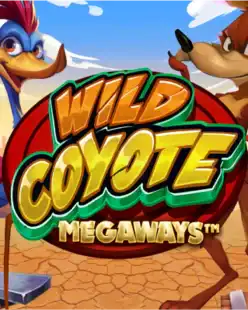 Wild Coyote Megaways