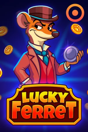 Lucky Ferret