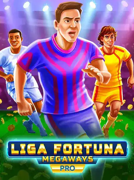 Liga Fortuna Megaways PRO