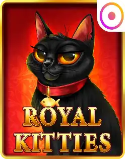 Royal Kitties