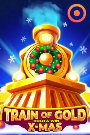 Train of Gold X-Mas: Hold & Win