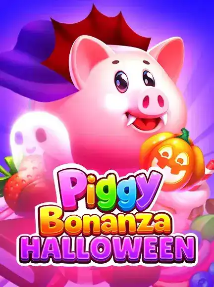 Piggy Bonanza Halloween