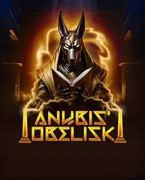 Anubis Obelisk