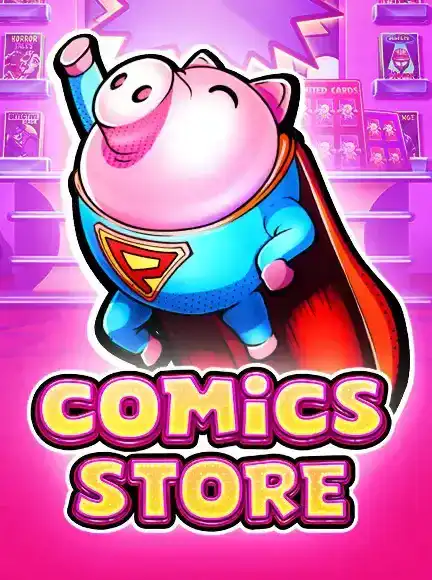 Comics Store