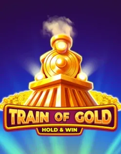Train of Gold: Hold & Win