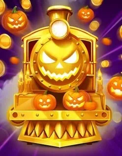 Halloween Train: Hold & Win