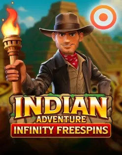Indian Adventure: Infinity Freespins