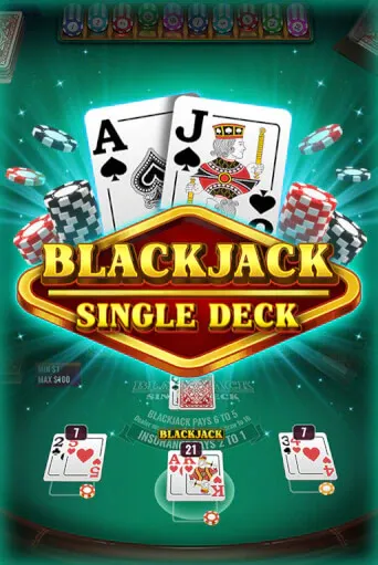 Single Deck Blackjack
