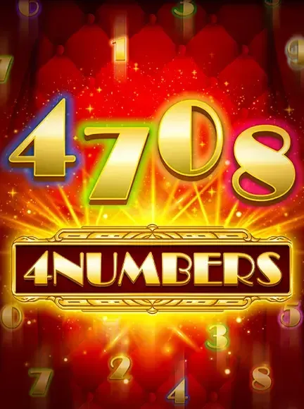 4 Numbers