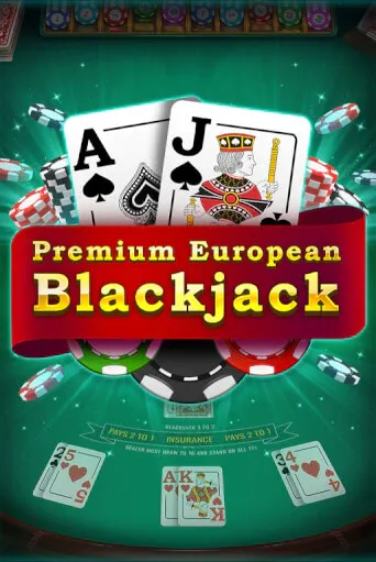 Premium European Blackjack