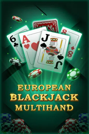 European Blackjack Multihand
