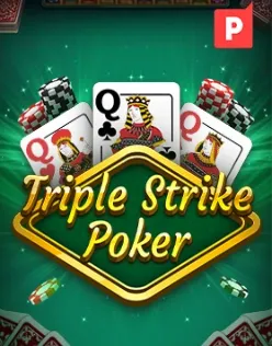 Triple Strike Poker