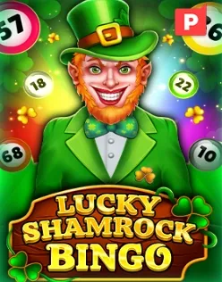 Lucky Shamrock Bingo