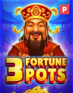 3 Fortune Pots