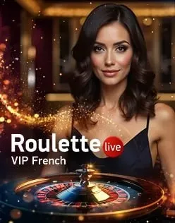 Live French Roulette VIP