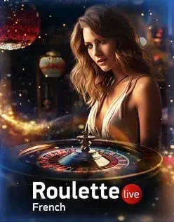 Live French Roulette