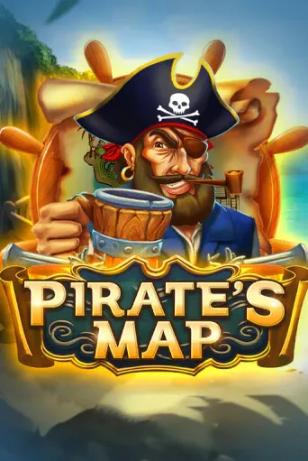 Pirates Map