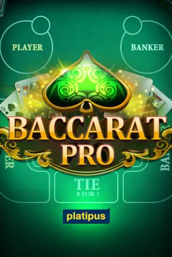 Baccarat pro