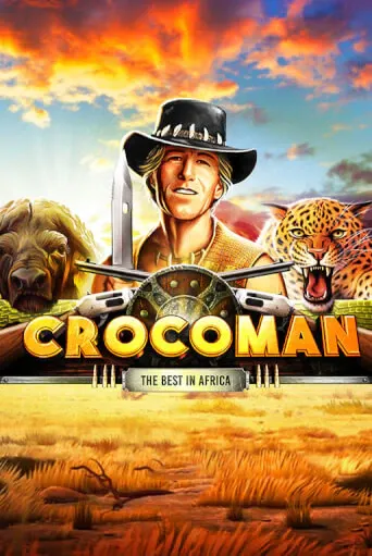 Crocoman