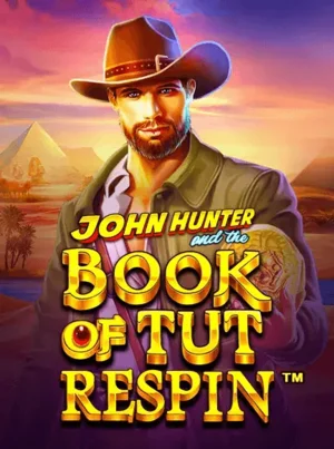 John Hunter and the Book of Tut Respin