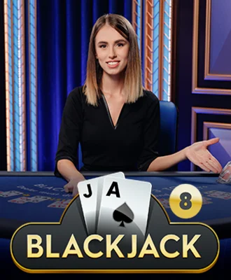 Blackjack 8