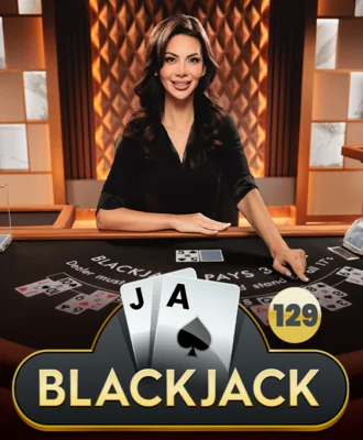 Blackjack 129