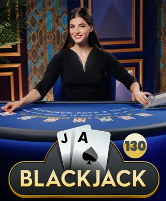Blackjack 130