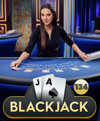 Blackjack 134
