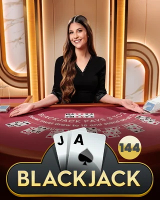 Blackjack 144